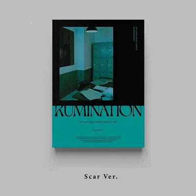 SF9 - RUMINATION 10TH MINI ALBUM