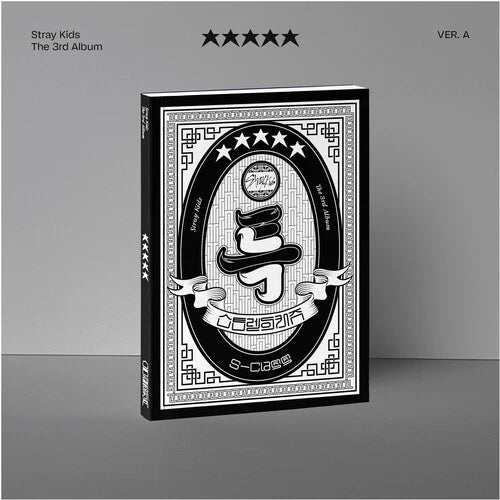 Stray Kids (스트레이 키즈)  - 3RD ALBUM ★★★★★ (5-STAR)