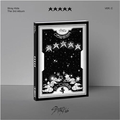 Stray Kids (스트레이 키즈)  - 3RD ALBUM ★★★★★ (5-STAR)