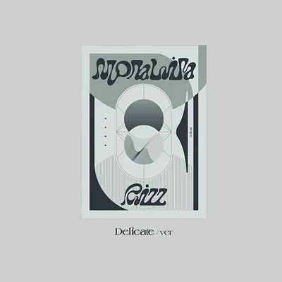 SOOJIN - 2ND EP ALBUM [RIZZ]