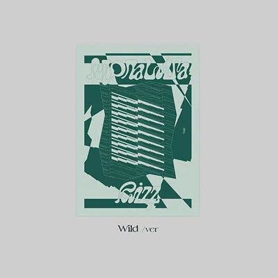 SOOJIN - 2ND EP ALBUM [RIZZ]