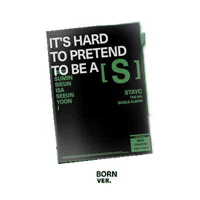 STAYC - Single 5th Album: S