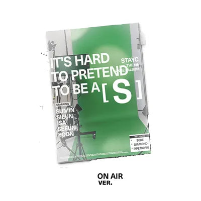 STAYC - Single 5th Album: S