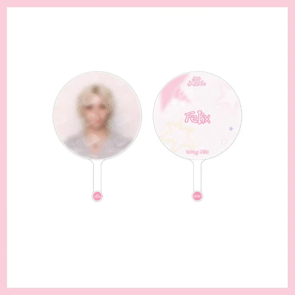 Stray Kids IMAGE PICKET - SKZ 5'CLOCK