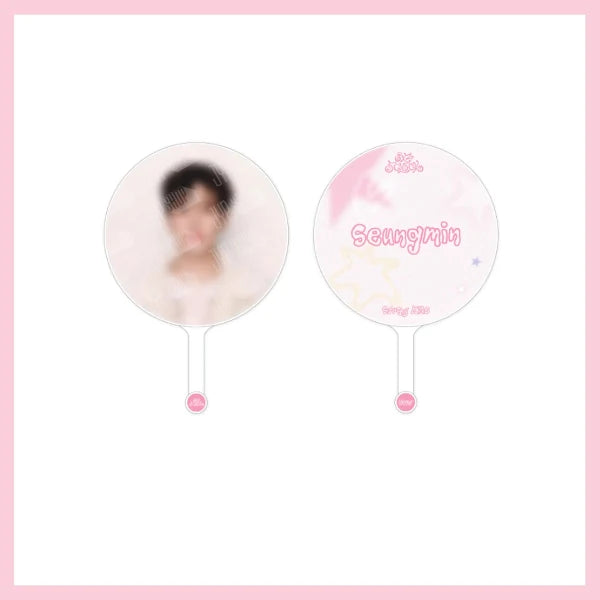 Stray Kids IMAGE PICKET - SKZ 5'CLOCK