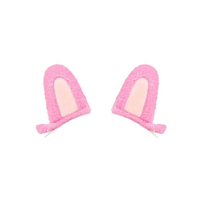 [PRE-ORDER] Stray Kids 6th Fanmeeting - SKZOO Plush Hair Pin [ 'STAY in Our Little House' Official MD]