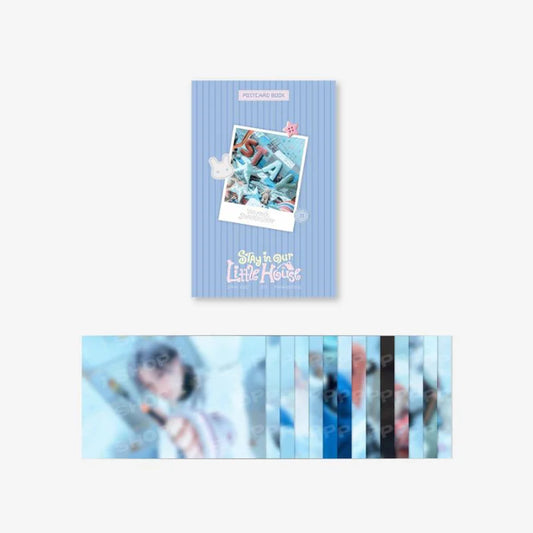 [PRE-ORDER] Stray Kids 6th Fanmeeting - Special Trading Card ['STAY in Our Little House' Official MD]