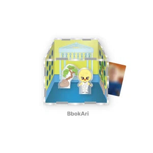 POBs [PRE-ORDER] Stray Kids - SKZOO Acrylic Container Box [THIS & THAT POP-UP Store Official MD]