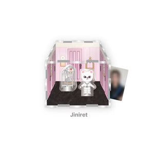 POBs [PRE-ORDER] Stray Kids - SKZOO Acrylic Container Box [THIS & THAT POP-UP Store Official MD]