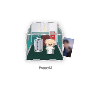 POBs [PRE-ORDER] Stray Kids - SKZOO Acrylic Container Box [THIS & THAT POP-UP Store Official MD]