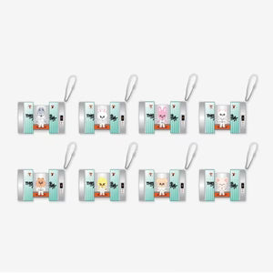 [PRE-ORDER] Stray Kids - SKZOO Capsule Acrylic Keyring [THIS & THAT POP-UP Store Official MD]