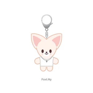 POBs [PRE-ORDER] Stray Kids - SKZOO Costume Plush Keyring [THIS & THAT POP-UP Store Official MD]
