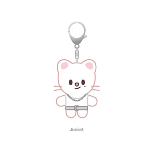 POBs [PRE-ORDER] Stray Kids - SKZOO Costume Plush Keyring [THIS & THAT POP-UP Store Official MD]