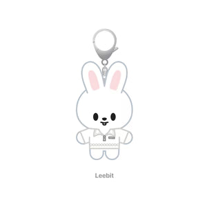 POBs [PRE-ORDER] Stray Kids - SKZOO Costume Plush Keyring [THIS & THAT POP-UP Store Official MD]