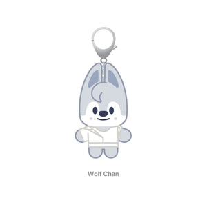 POBs [PRE-ORDER] Stray Kids - SKZOO Costume Plush Keyring [THIS & THAT POP-UP Store Official MD]