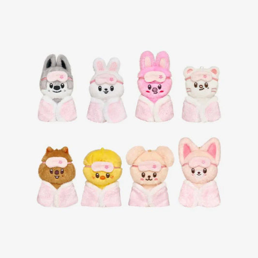 Stray Kids 6th Fanmeeting - SKZOO Plush 10CM Ver. ['STAY in Our Little House' Official MD]