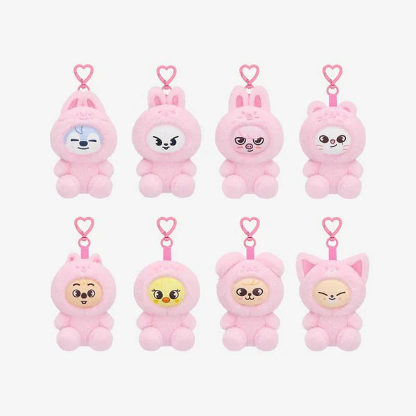 [PRE-ORDER] Stray Kids 6th Fanmeeting - SKZOO Plush Toy Ver. [ 'STAY in Our Little House' Official MD]