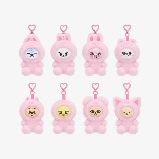 [PRE-ORDER] Stray Kids 6th Fanmeeting - SKZOO Plush Toy Ver. [ 'STAY in Our Little House' Official MD]