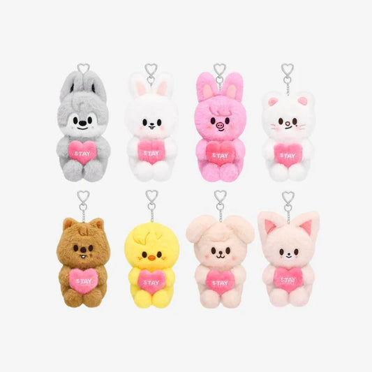 Stray Kids 6th Fanmeeting - SKZOO Plush VOICE Ver. ['STAY in Our Little House' Official MD]