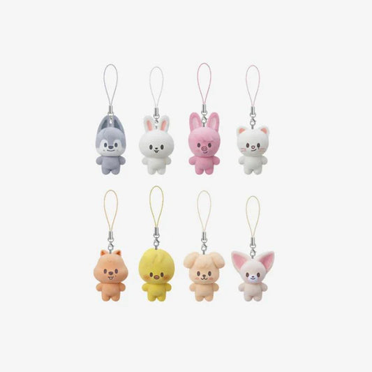[PRE-ORDER] Stray Kids 6th Fanmeeting - SKZOO Secret Mini Charm 'STAY in Our Little House' Official MD
