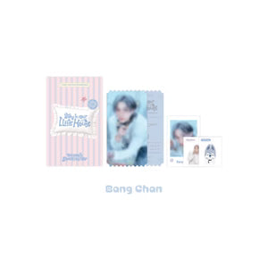 [PRE-ORDER] Stray Kids 6th Fanmeeting - Special Ticket Set ['STAY in Our Little House' Official MD]