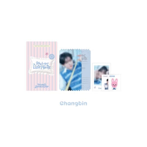 [PRE-ORDER] Stray Kids 6th Fanmeeting - Special Ticket Set ['STAY in Our Little House' Official MD]