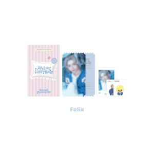[PRE-ORDER] Stray Kids 6th Fanmeeting - Special Ticket Set ['STAY in Our Little House' Official MD]