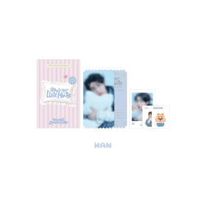 [PRE-ORDER] Stray Kids 6th Fanmeeting - Special Ticket Set ['STAY in Our Little House' Official MD]