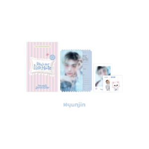 [PRE-ORDER] Stray Kids 6th Fanmeeting - Special Ticket Set ['STAY in Our Little House' Official MD]