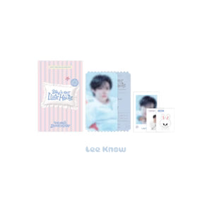 [PRE-ORDER] Stray Kids 6th Fanmeeting - Special Ticket Set ['STAY in Our Little House' Official MD]