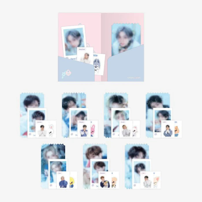 [PRE-ORDER] Stray Kids 6th Fanmeeting - Special Ticket Set ['STAY in Our Little House' Official MD]