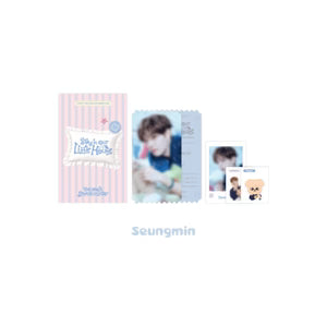 [PRE-ORDER] Stray Kids 6th Fanmeeting - Special Ticket Set ['STAY in Our Little House' Official MD]