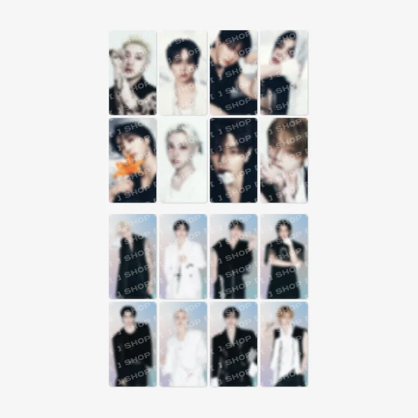 [PRE-ORDER] Stray Kids - Special Trading Card ['RUN IT' World Tour Official MD]