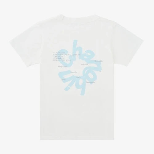 Stray Kids『World Tour <RUN IT JAPAN>』T-Shirt