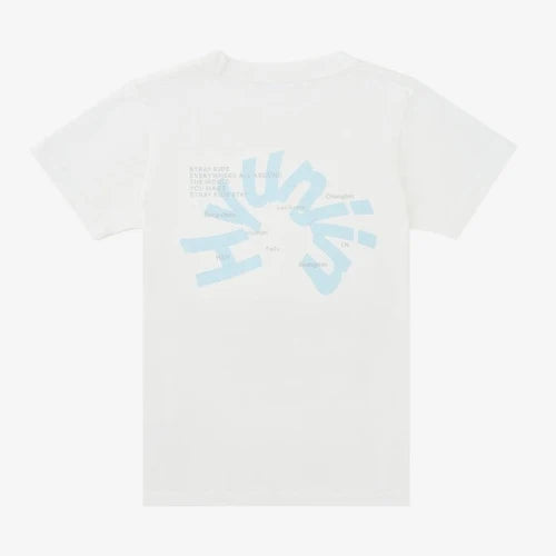Stray Kids『World Tour <RUN IT JAPAN>』T-Shirt