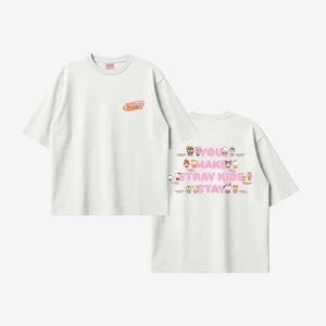 Release Date: 11/16/26   Pre-Order Benefits:  Photocard: Random 2 of 8 for every $80 purchased* Each new package includes:  T-Shirt