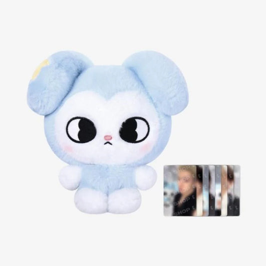 STRAY KIDS - [ TASY PLUSH ORIGINAL VER. ] RUN IT OFFICIAL MD + POBs