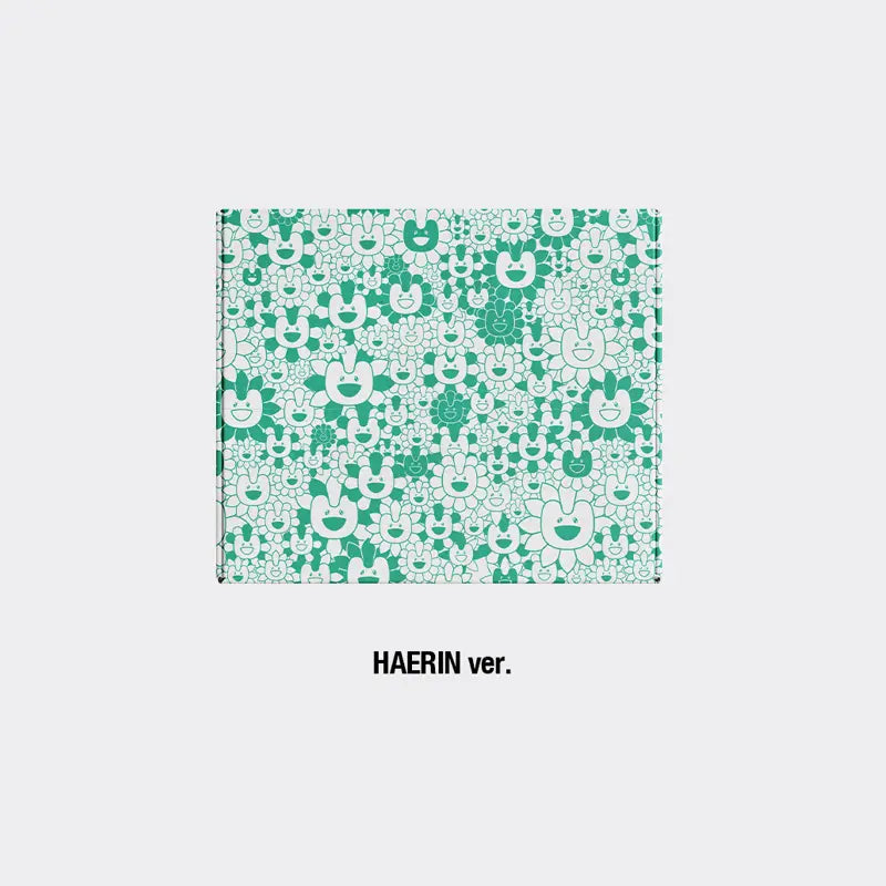 NEWJEANS  - Supernatural (NJ X MURAKAMI Cross Bag ver.)