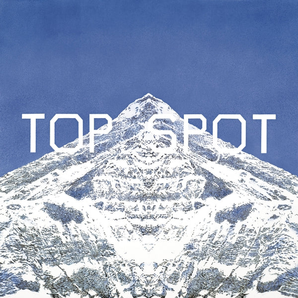T.O.P - TOP SPOT - ANOTHER DIMENSION [1st Album]