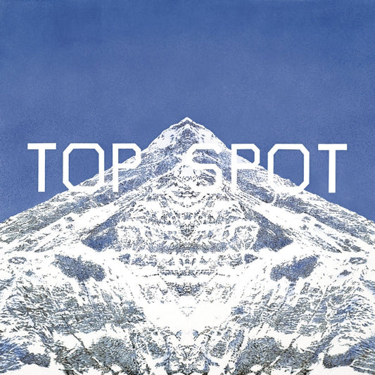 T.O.P - TOP SPOT - ANOTHER DIMENSION [1st Album]