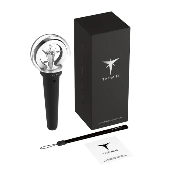 TAEMIN - Official Light Stick VER.2