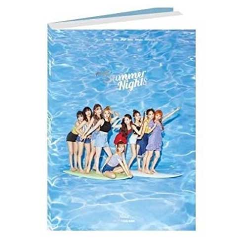 TWICE - Special 2nd Album [SUMMER NIGHTS]