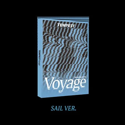 TEMPEST - 5TH MINI ALBUM VOYAGE