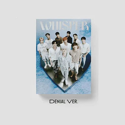 THE BOYZ - 7TH MINI ALBUM BE AWARE