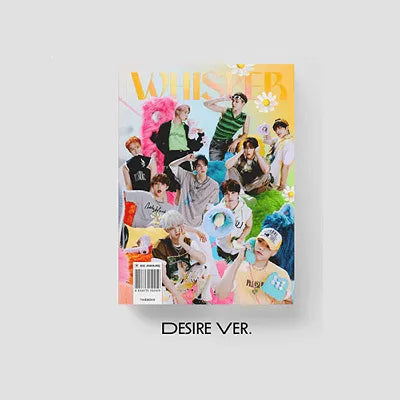 THE BOYZ - 7TH MINI ALBUM BE AWARE