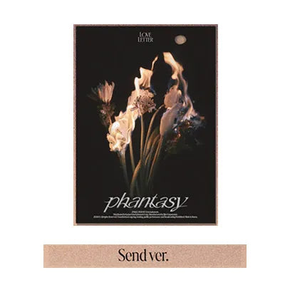 THE BOYZ - 2ND ALBUM PHANTASY_PT.3 LOVE LETTER