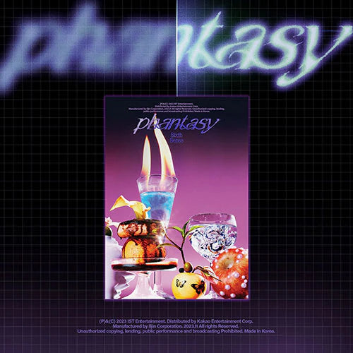 THE BOYZ - Part.2 PHANTASY PT.2 SIXTH SENSE