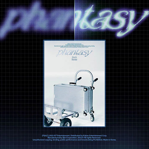 THE BOYZ - Part.2 PHANTASY PT.2 SIXTH SENSE