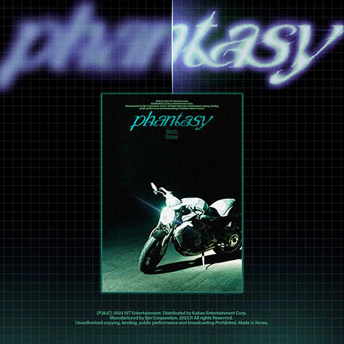 THE BOYZ - Part.2 PHANTASY PT.2 SIXTH SENSE