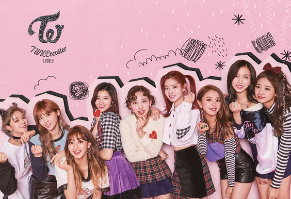 TWICE - TWICEcoaster : LANE 2 (Special Album)